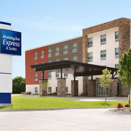 Holiday Inn Express & Suites - Marion By Ihg Exteriér fotografie