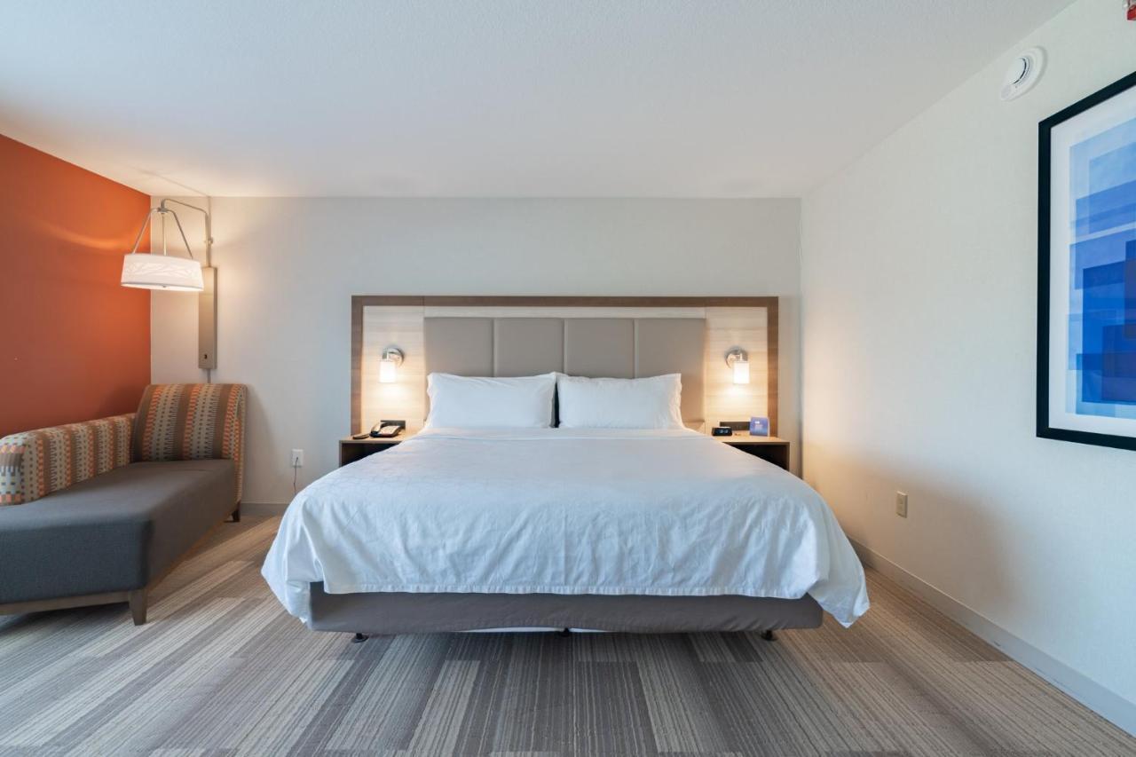Holiday Inn Express & Suites - Marion By Ihg Exteriér fotografie