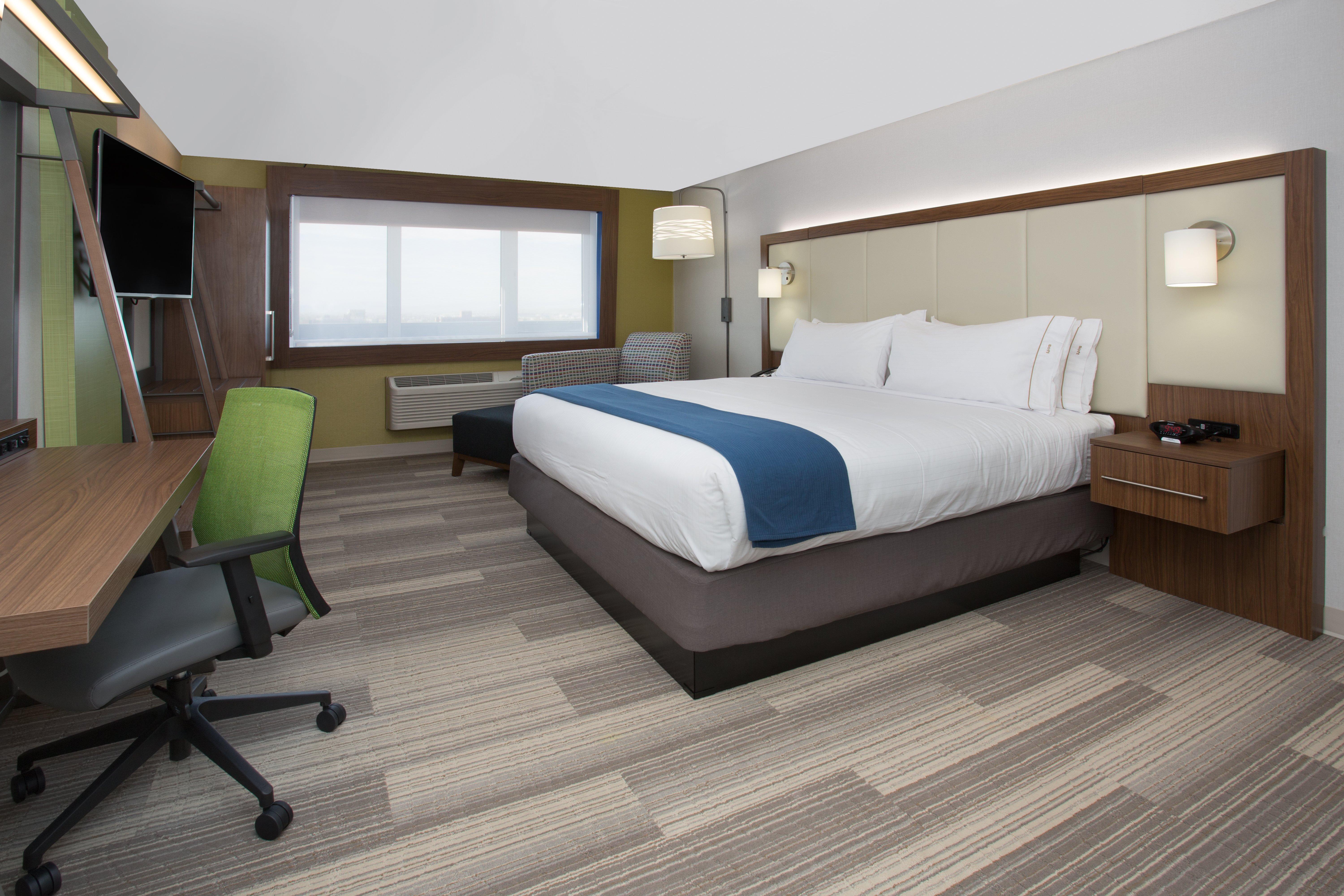 Holiday Inn Express & Suites - Marion By Ihg Exteriér fotografie