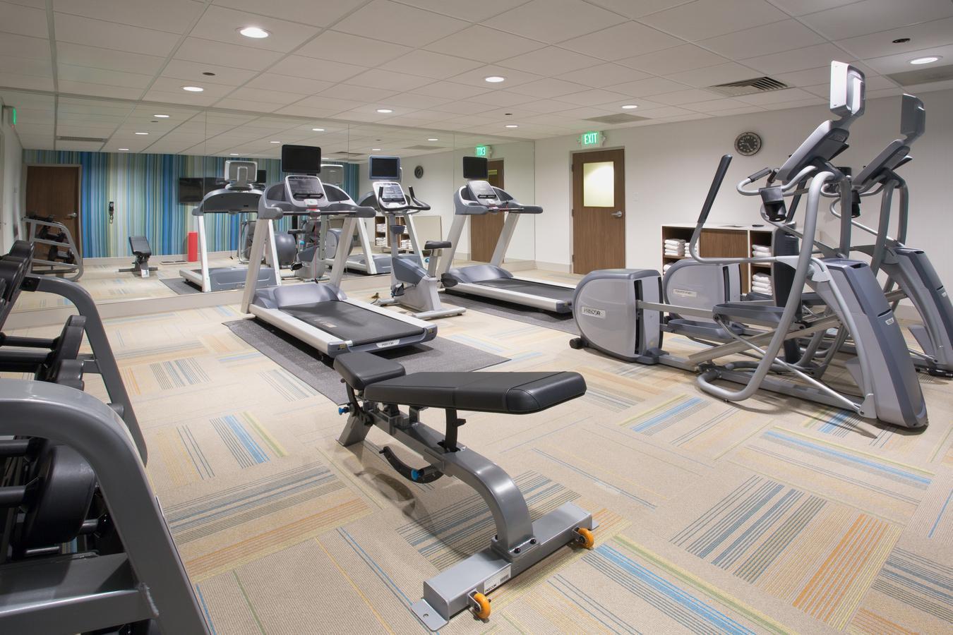 Holiday Inn Express & Suites - Marion By Ihg Exteriér fotografie
