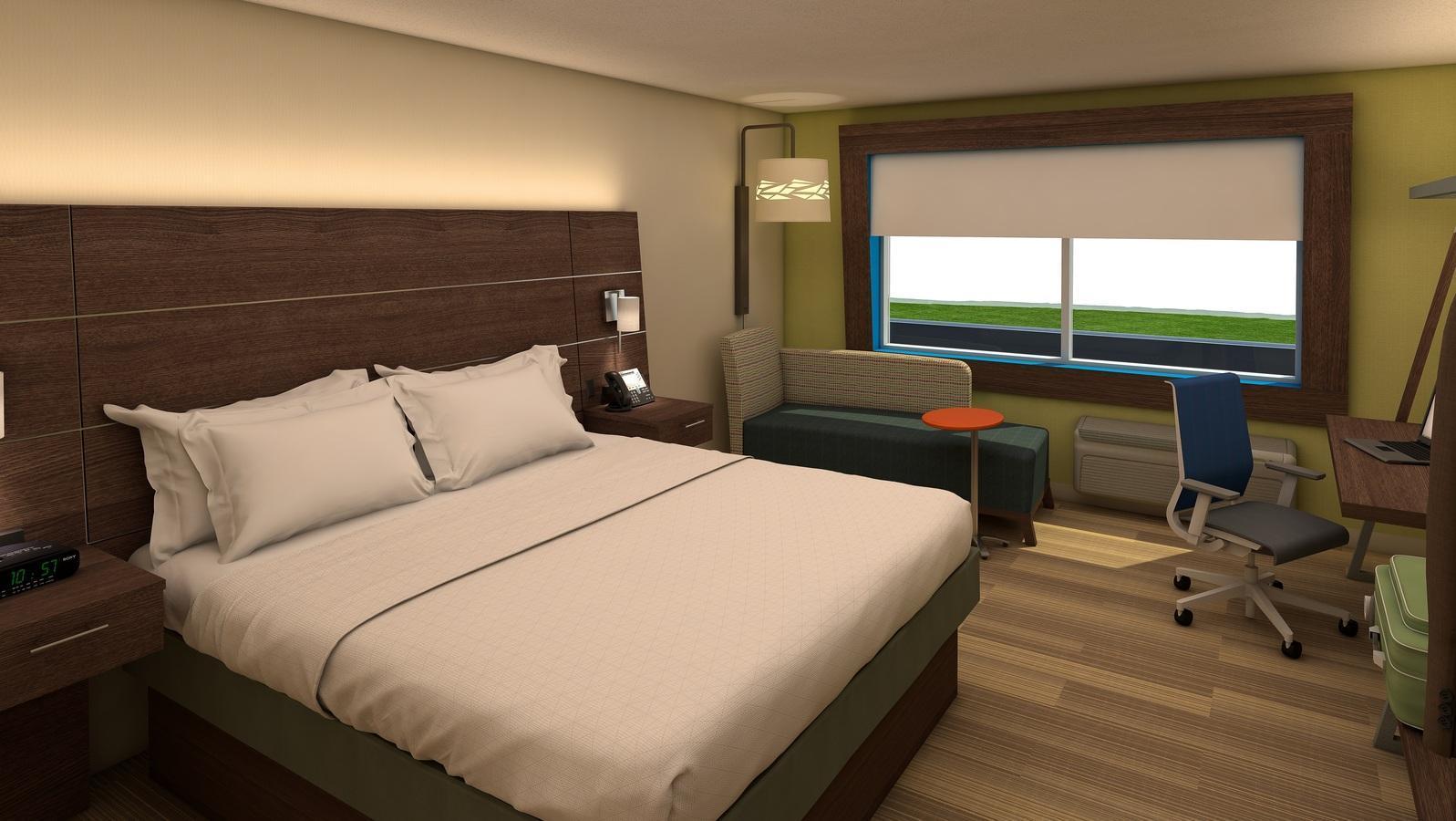 Holiday Inn Express & Suites - Marion By Ihg Exteriér fotografie