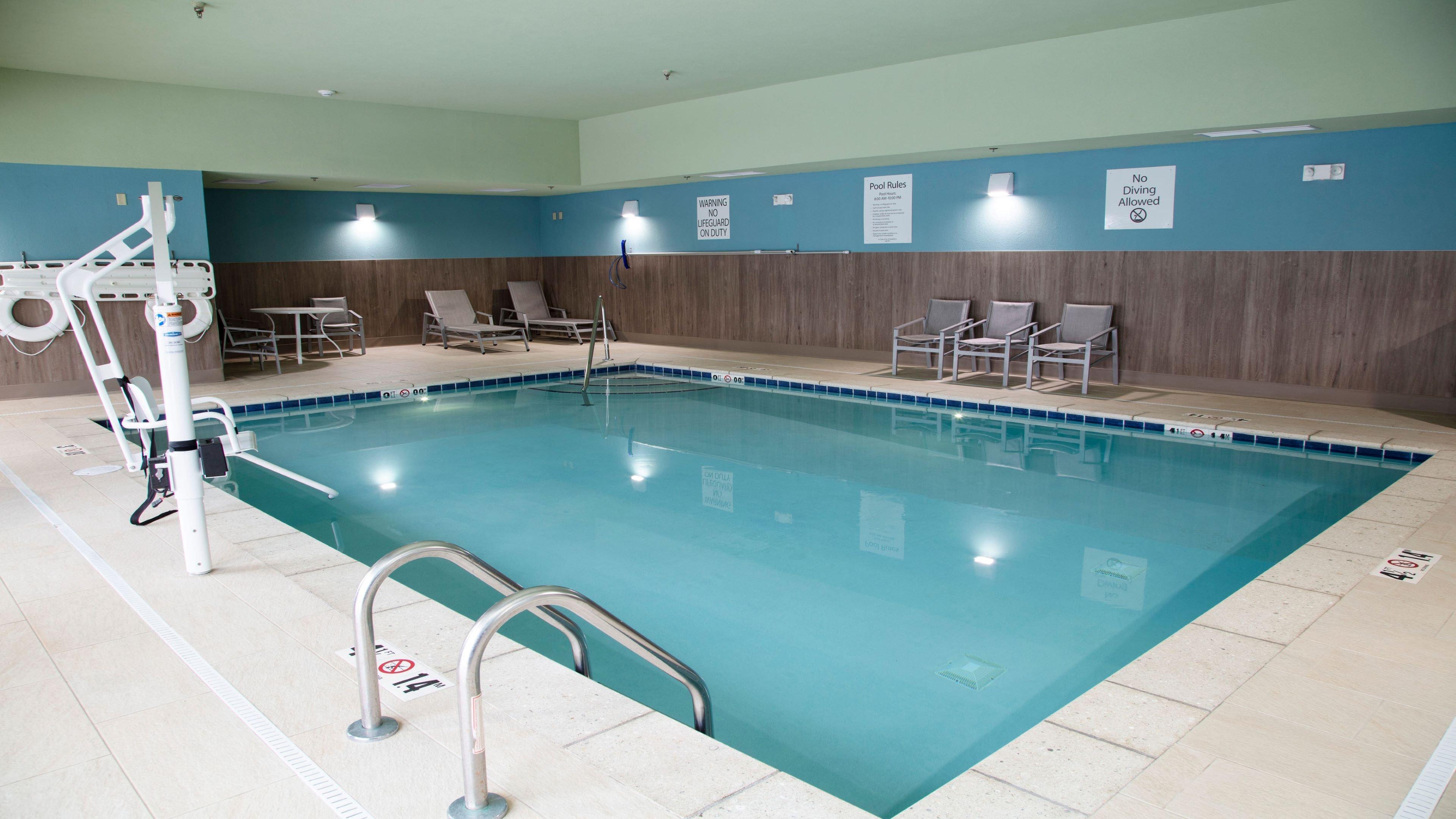 Holiday Inn Express & Suites - Marion By Ihg Exteriér fotografie
