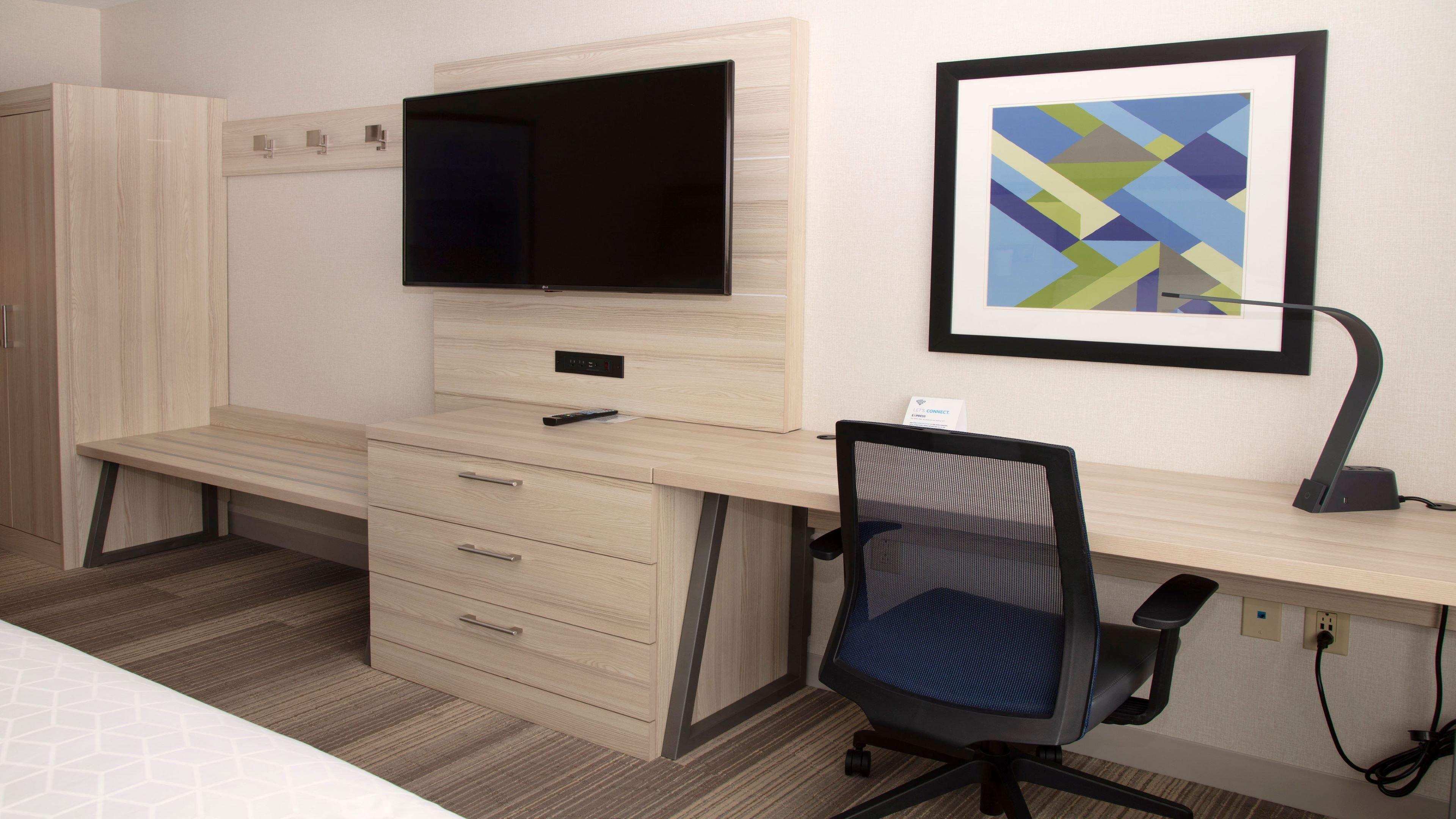 Holiday Inn Express & Suites - Marion By Ihg Exteriér fotografie