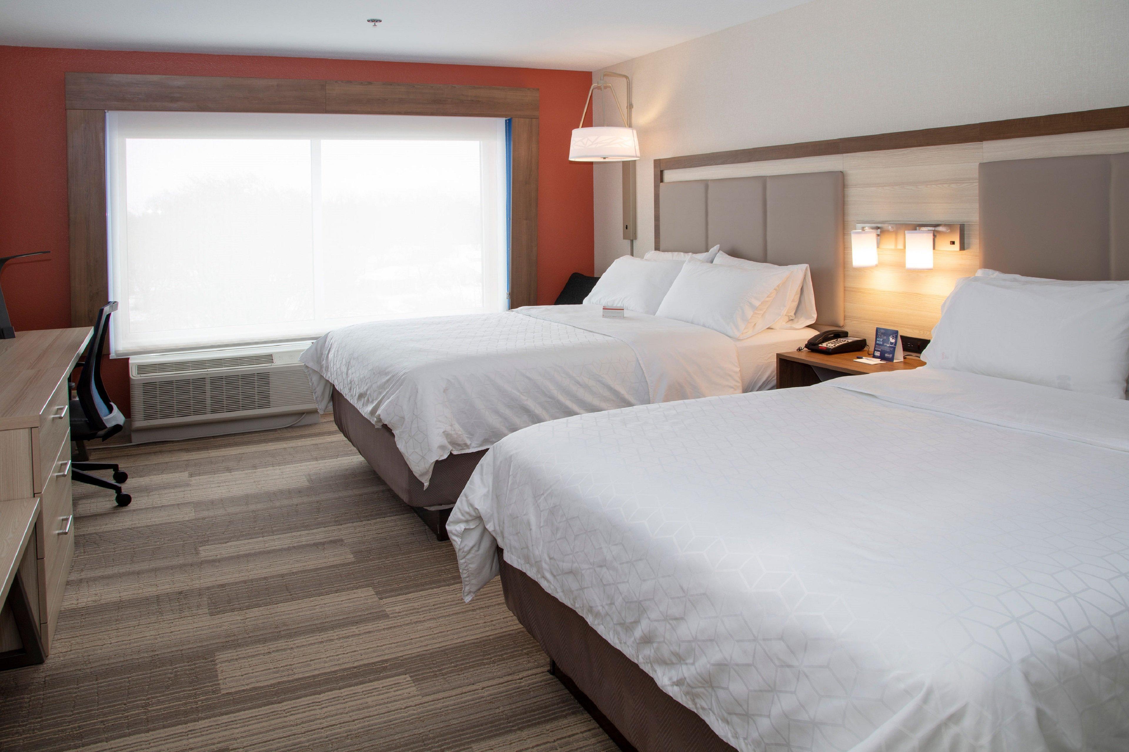 Holiday Inn Express & Suites - Marion By Ihg Exteriér fotografie