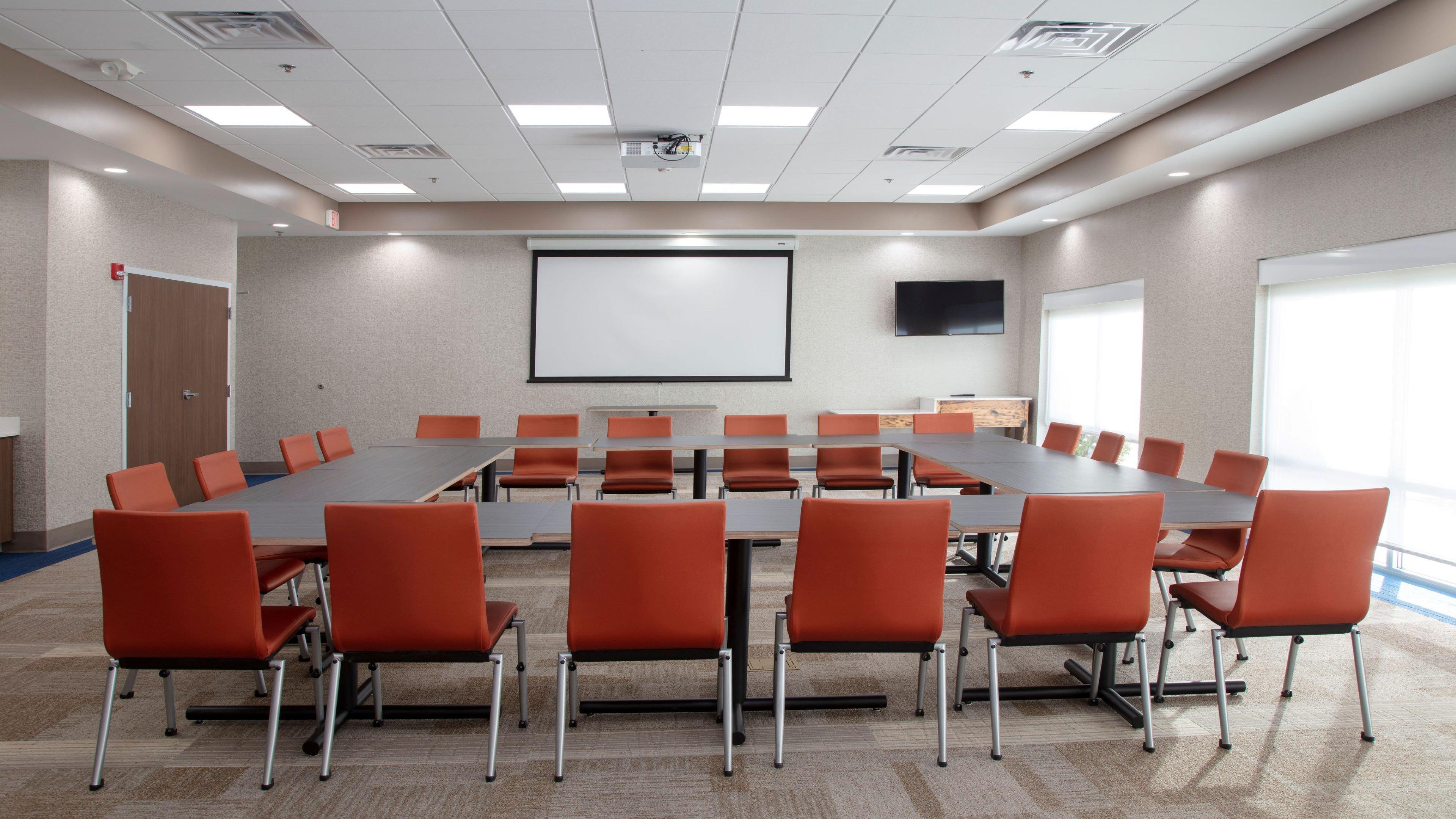 Holiday Inn Express & Suites - Marion By Ihg Exteriér fotografie