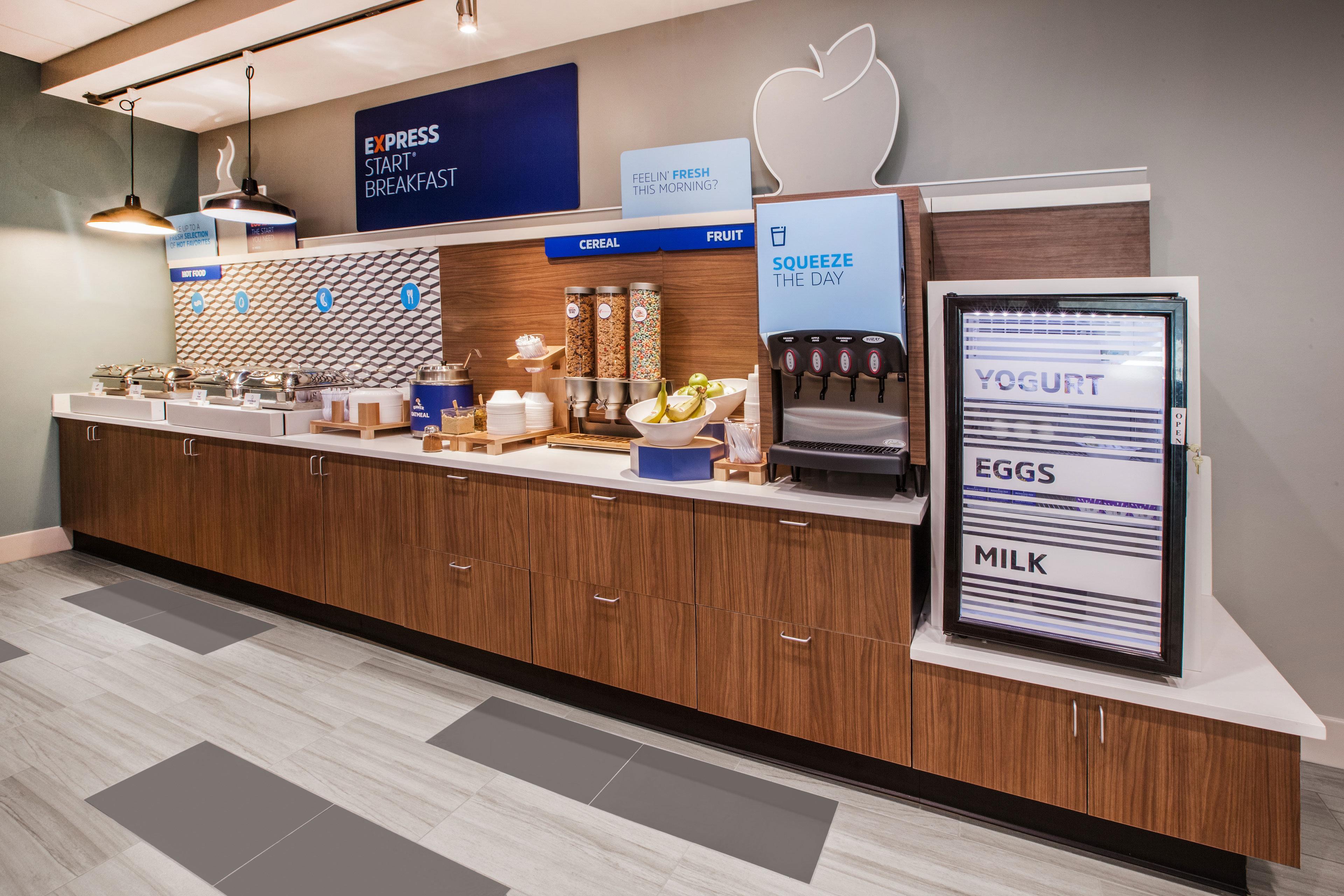 Holiday Inn Express & Suites - Marion By Ihg Exteriér fotografie