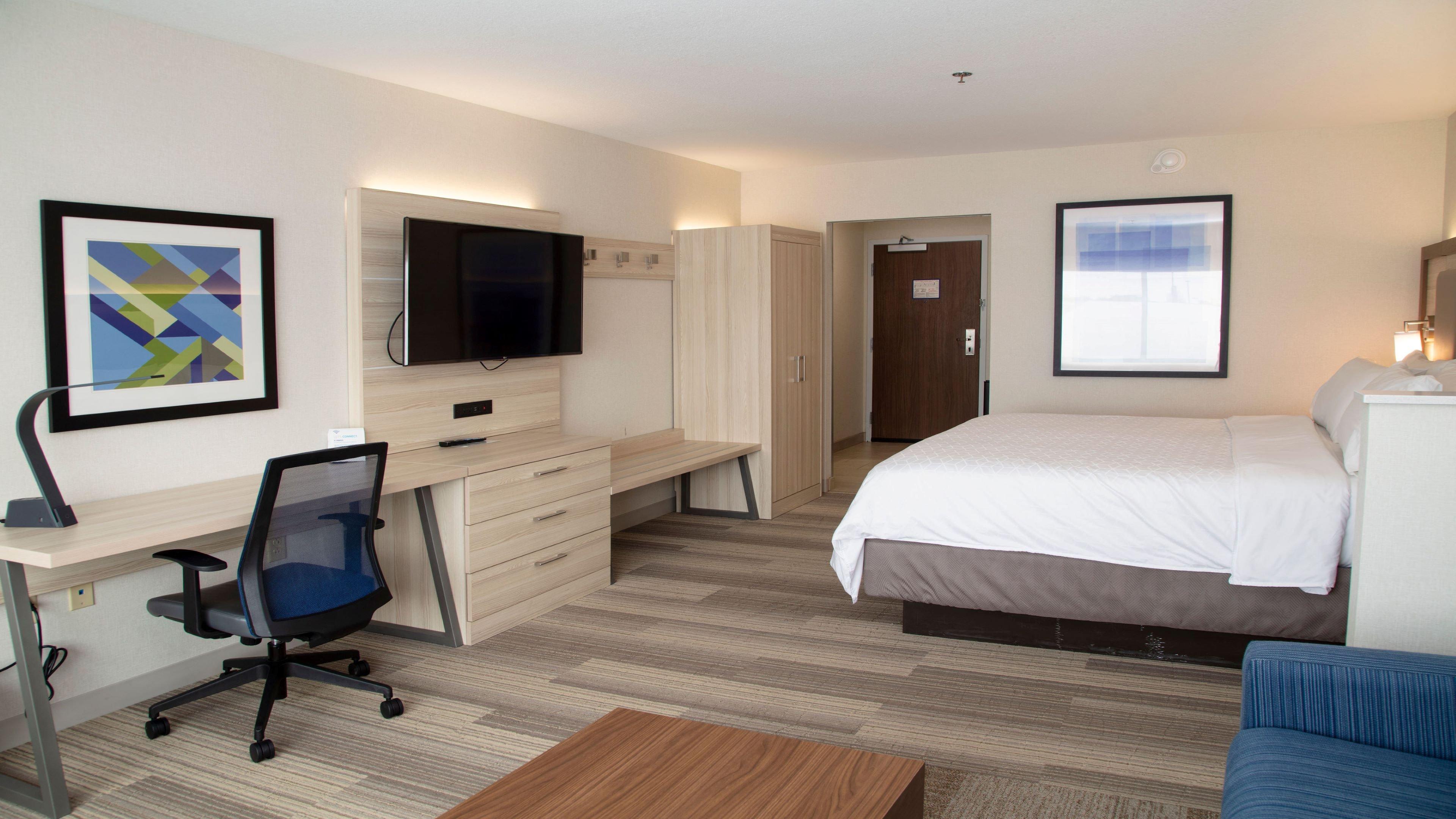 Holiday Inn Express & Suites - Marion By Ihg Exteriér fotografie