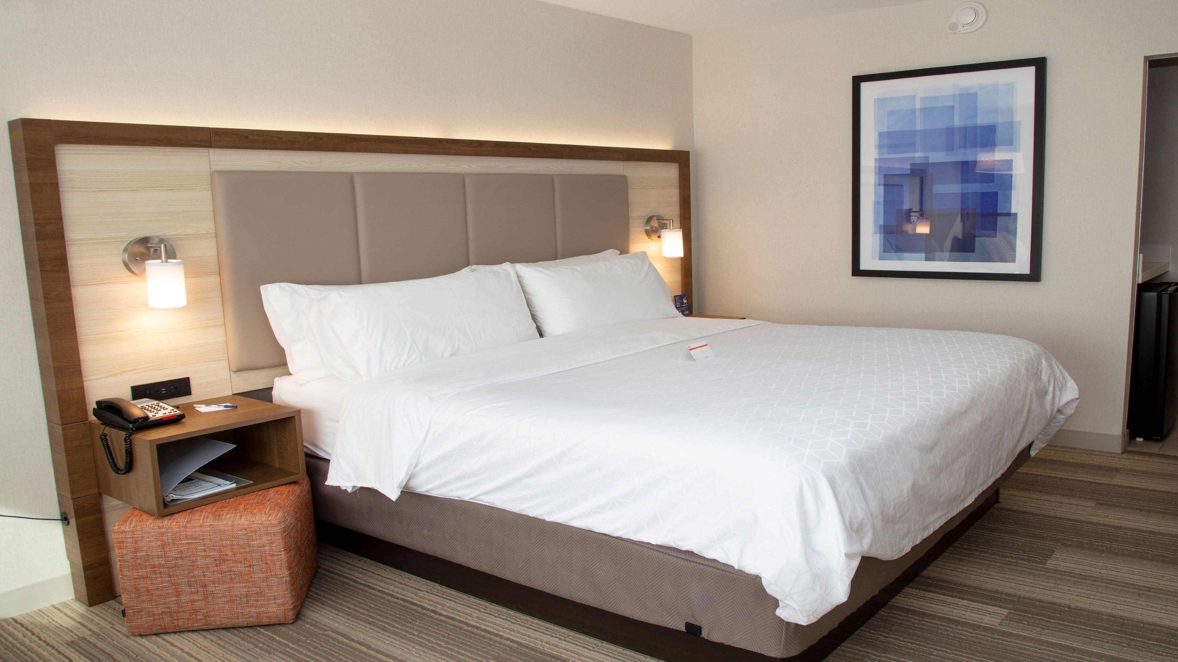 Holiday Inn Express & Suites - Marion By Ihg Exteriér fotografie