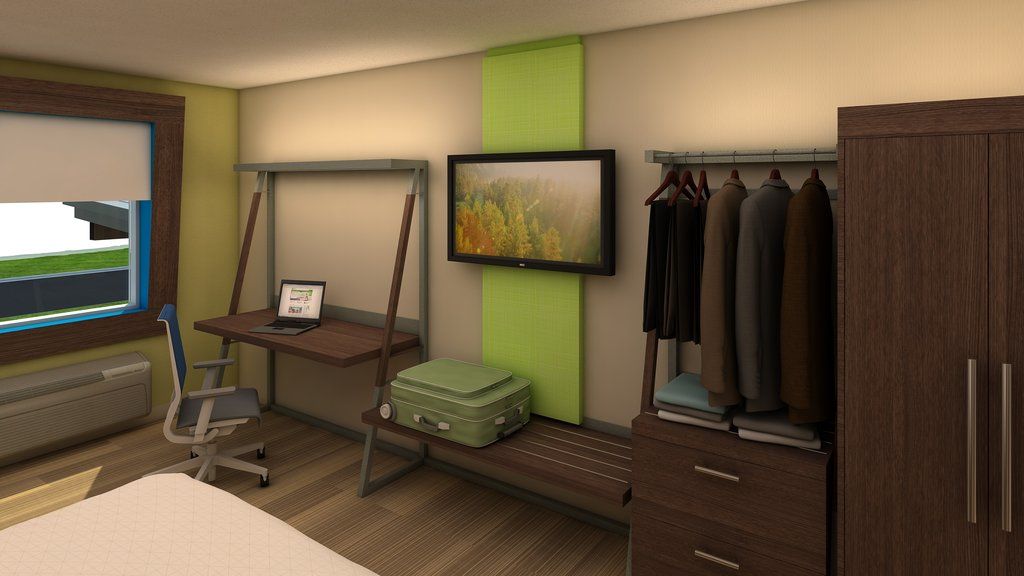 Holiday Inn Express & Suites - Marion By Ihg Exteriér fotografie