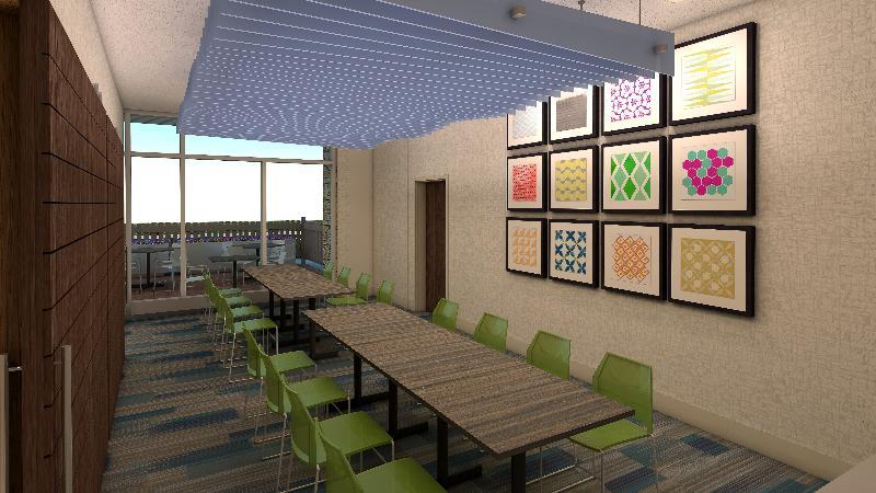 Holiday Inn Express & Suites - Marion By Ihg Exteriér fotografie